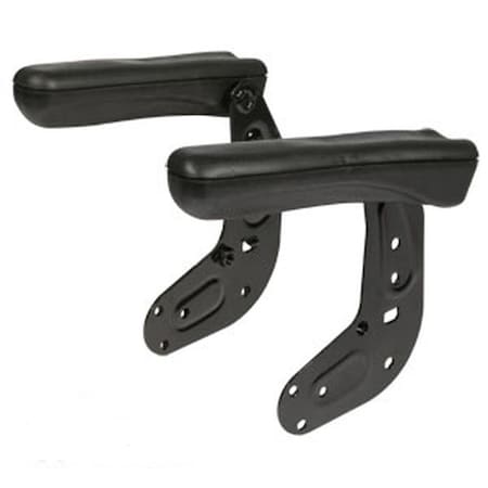 Aftermarket Arm Rest Pair Fits John Deere Several T500ARM